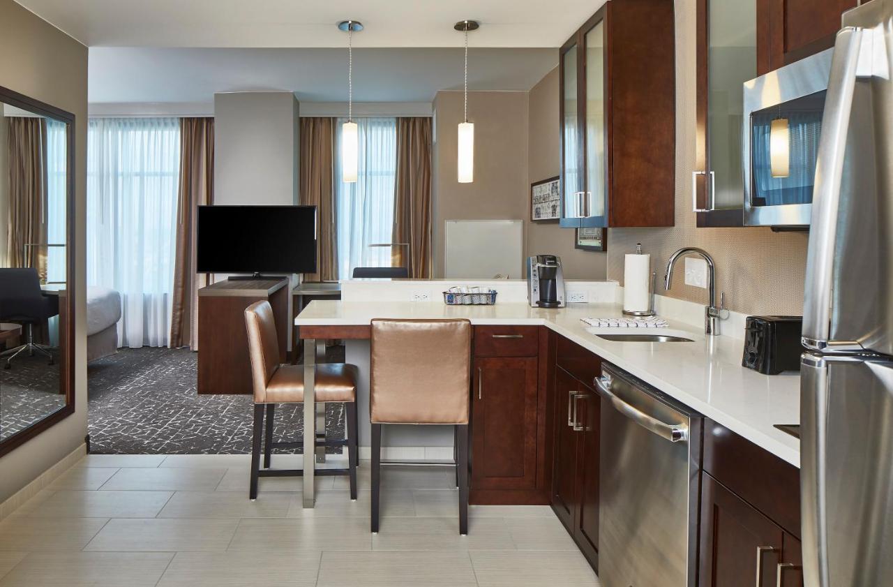 Residence Inn By Marriott Nashville Downtown/Convention Center Esterno foto