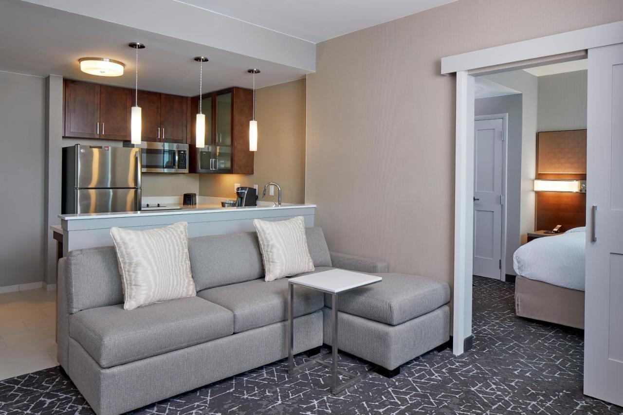Residence Inn By Marriott Nashville Downtown/Convention Center Esterno foto
