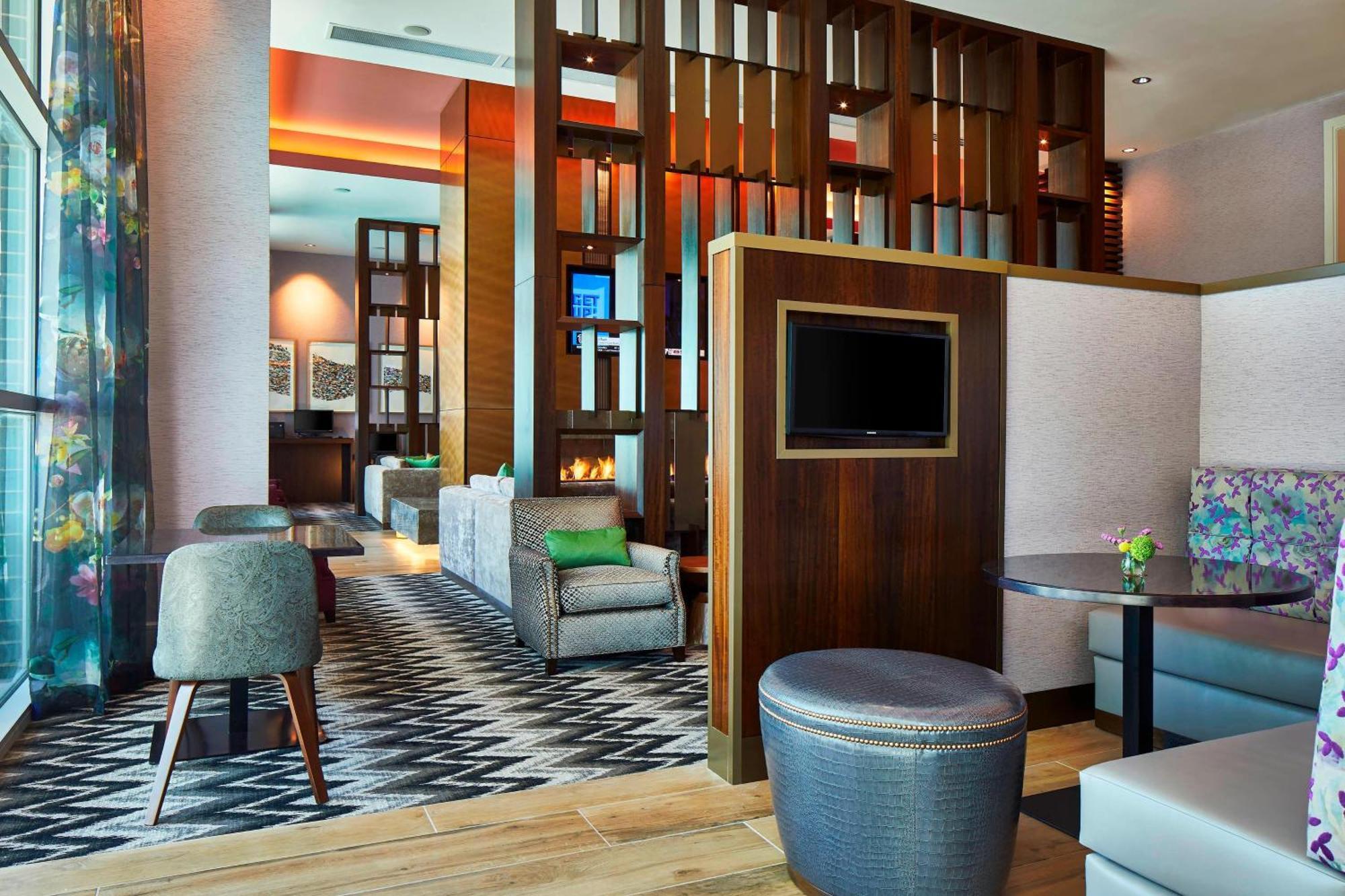 Residence Inn By Marriott Nashville Downtown/Convention Center Esterno foto
