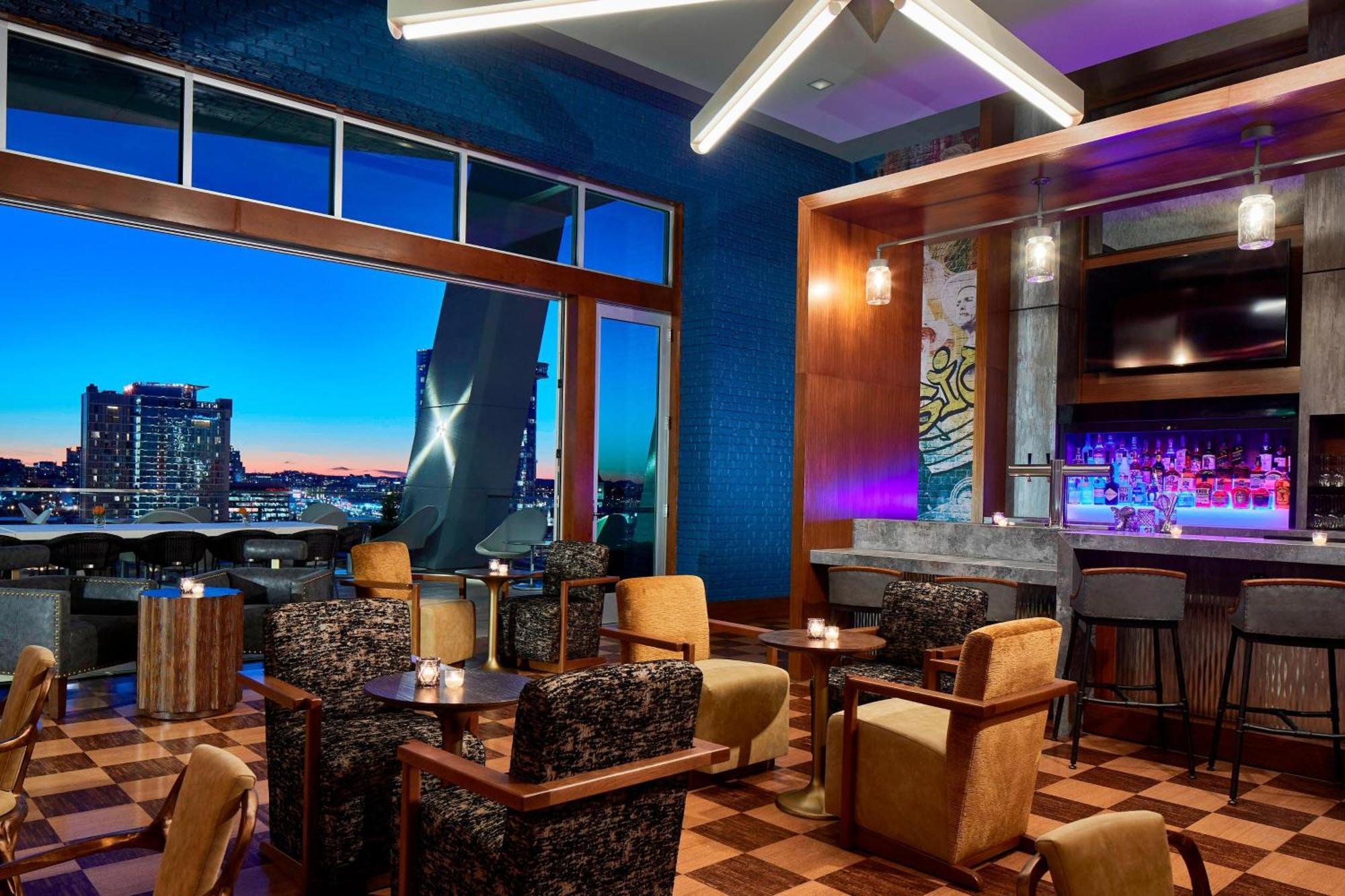 Residence Inn By Marriott Nashville Downtown/Convention Center Esterno foto
