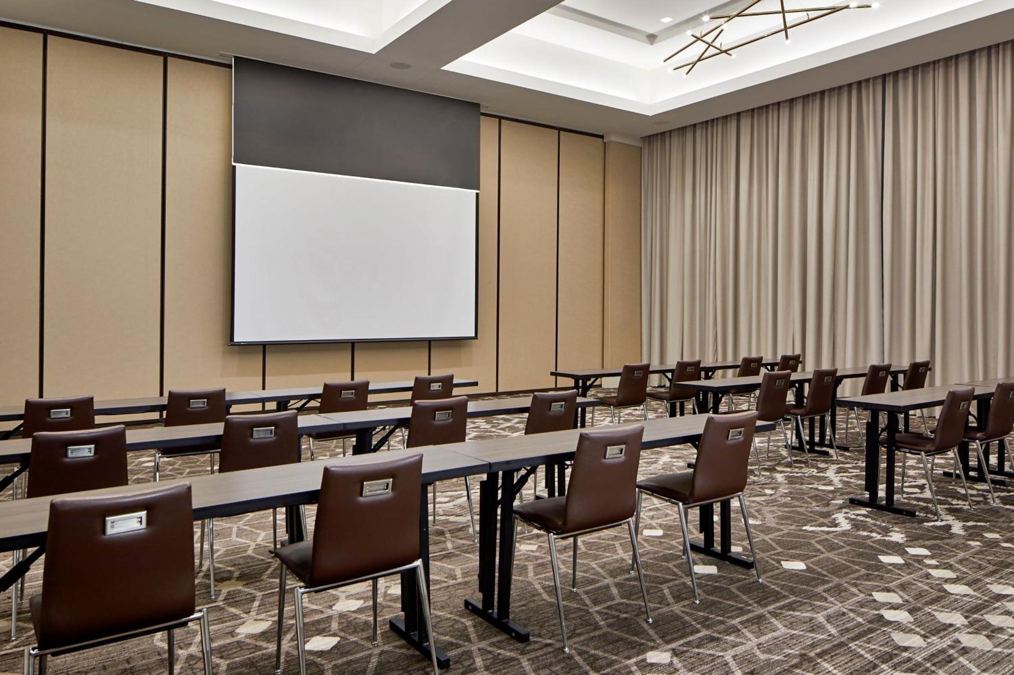 Residence Inn By Marriott Nashville Downtown/Convention Center Esterno foto