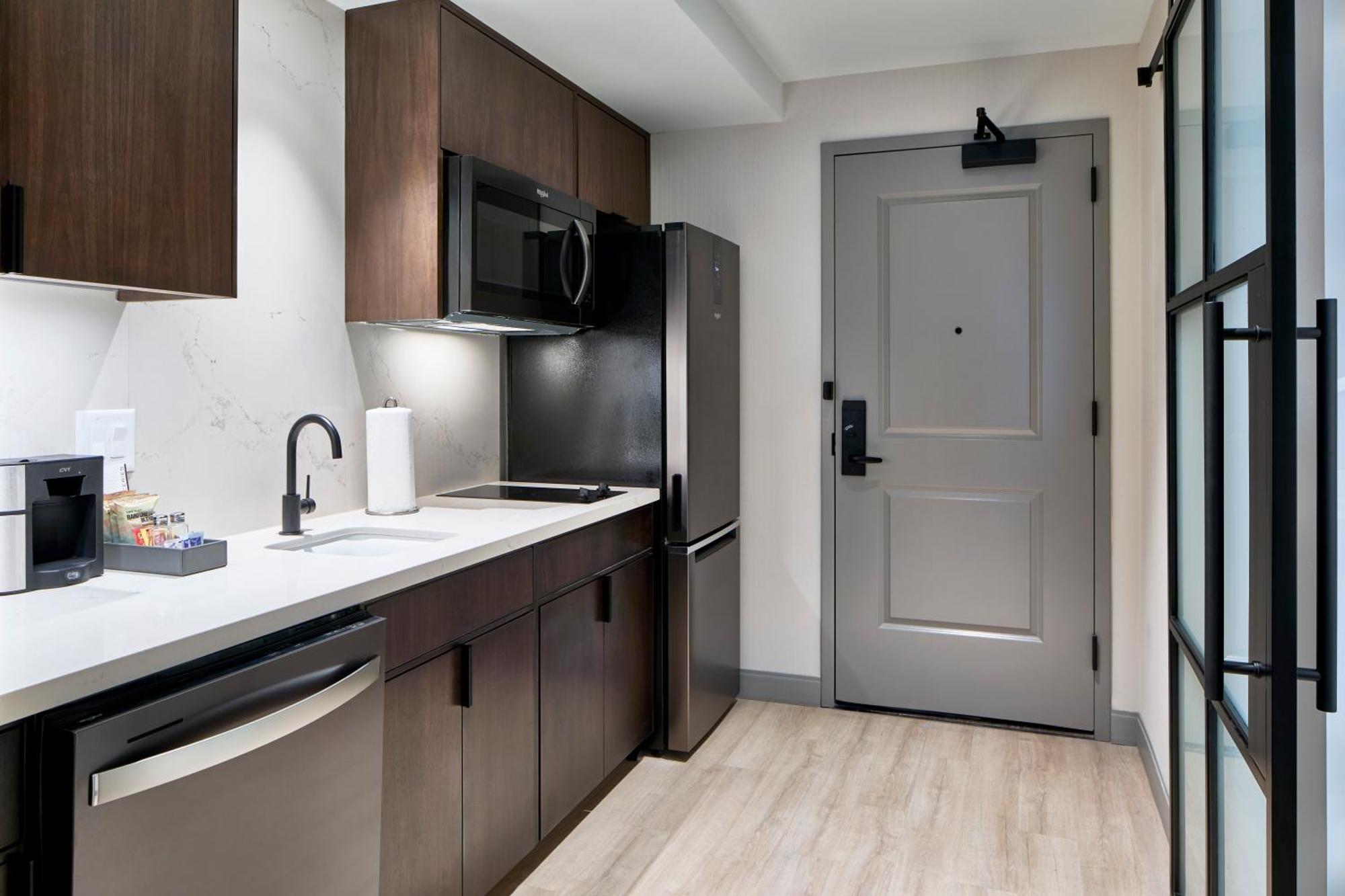 Residence Inn By Marriott Nashville Downtown/Convention Center Esterno foto