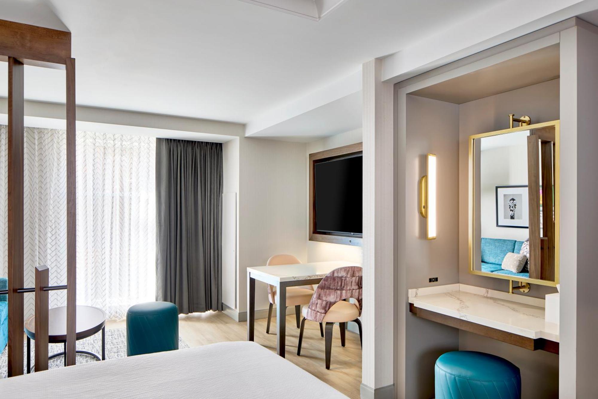 Residence Inn By Marriott Nashville Downtown/Convention Center Esterno foto