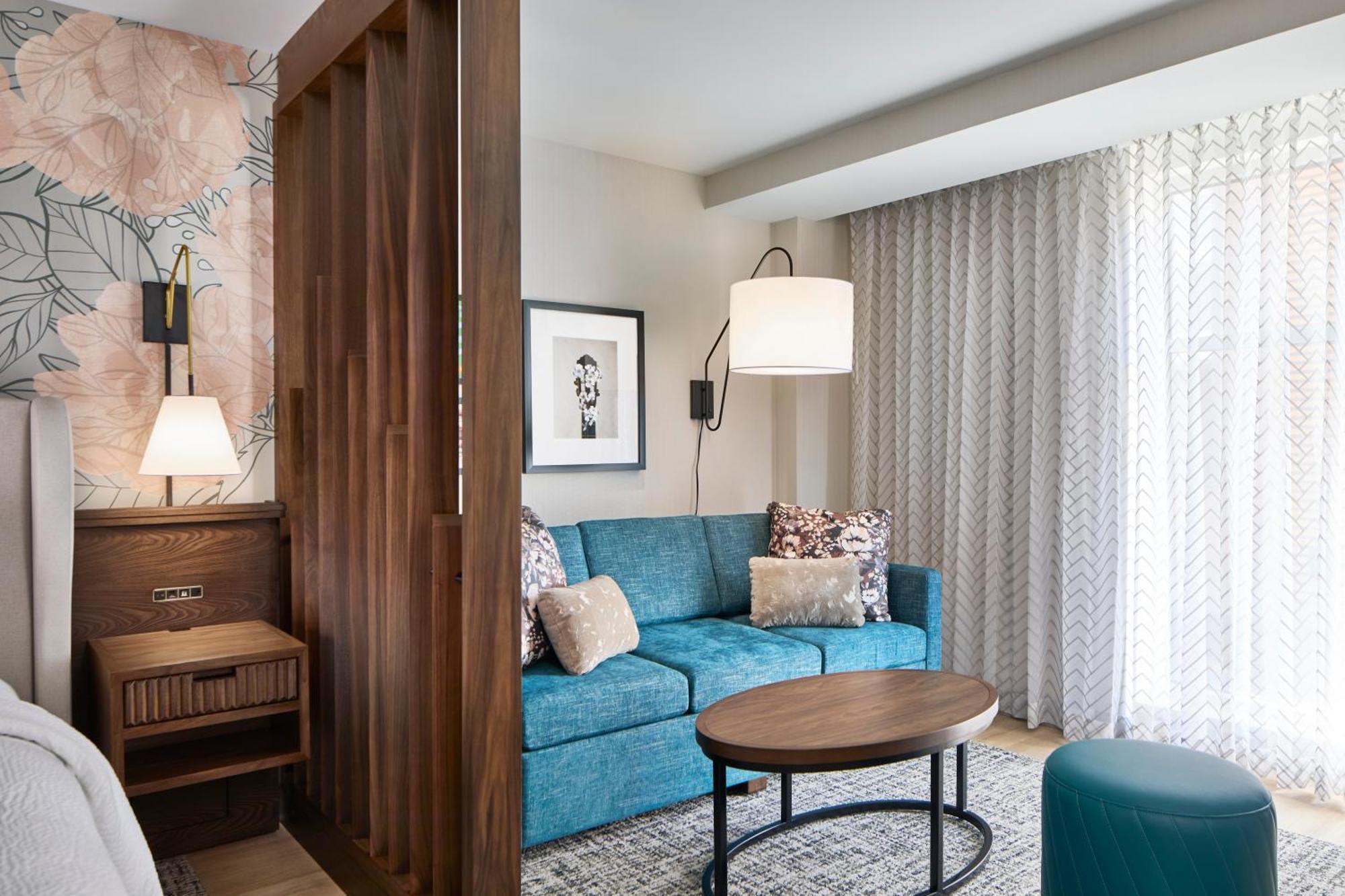 Residence Inn By Marriott Nashville Downtown/Convention Center Esterno foto