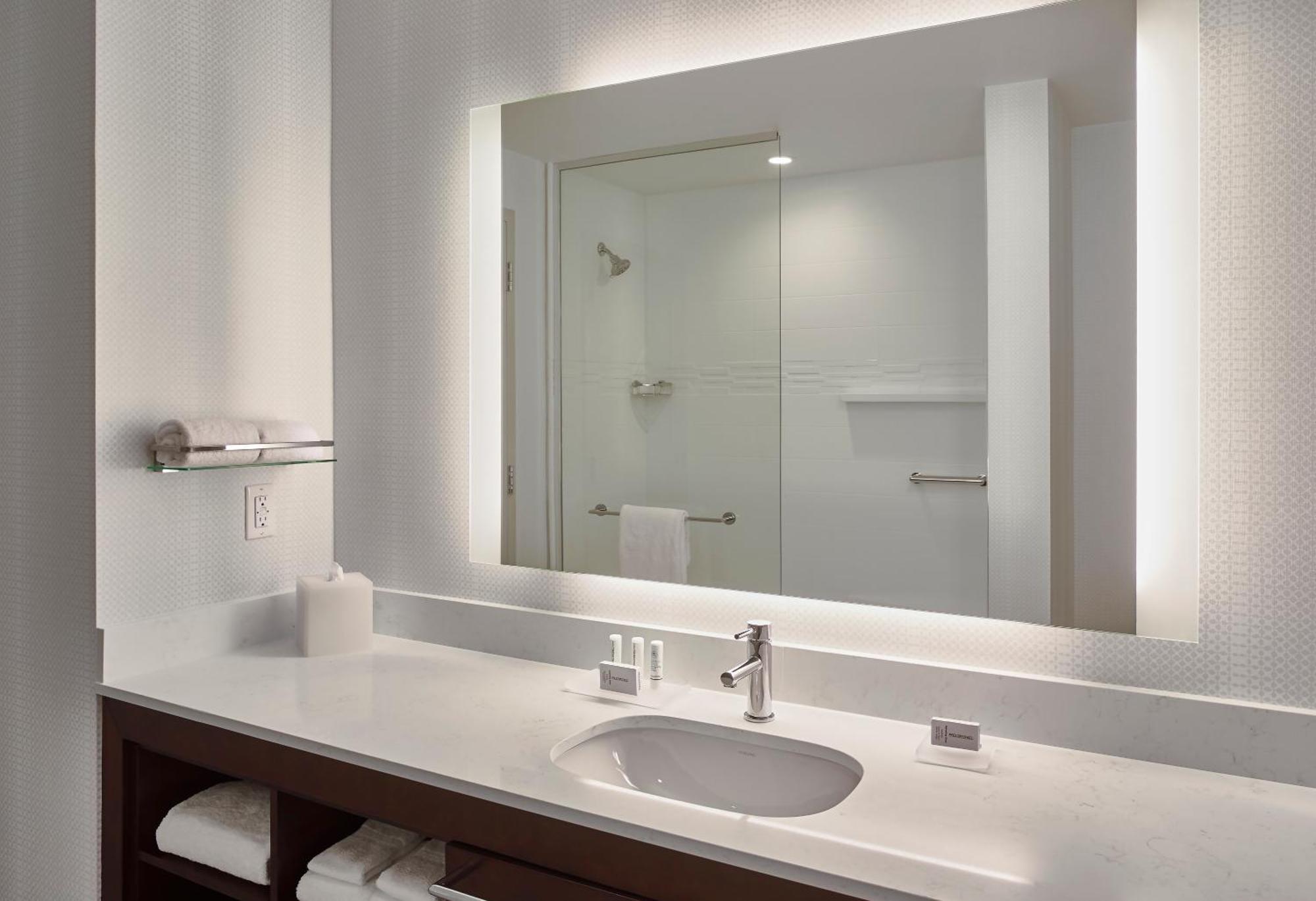 Residence Inn By Marriott Nashville Downtown/Convention Center Esterno foto