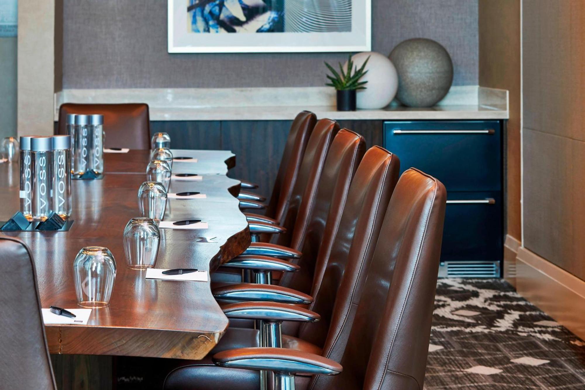Residence Inn By Marriott Nashville Downtown/Convention Center Esterno foto