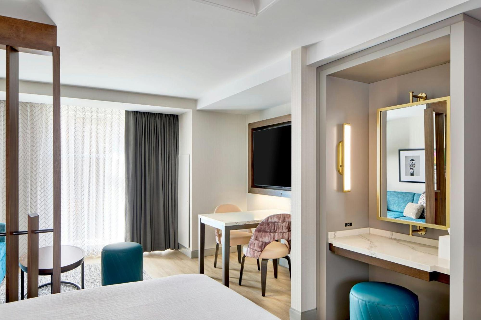 Residence Inn By Marriott Nashville Downtown/Convention Center Esterno foto