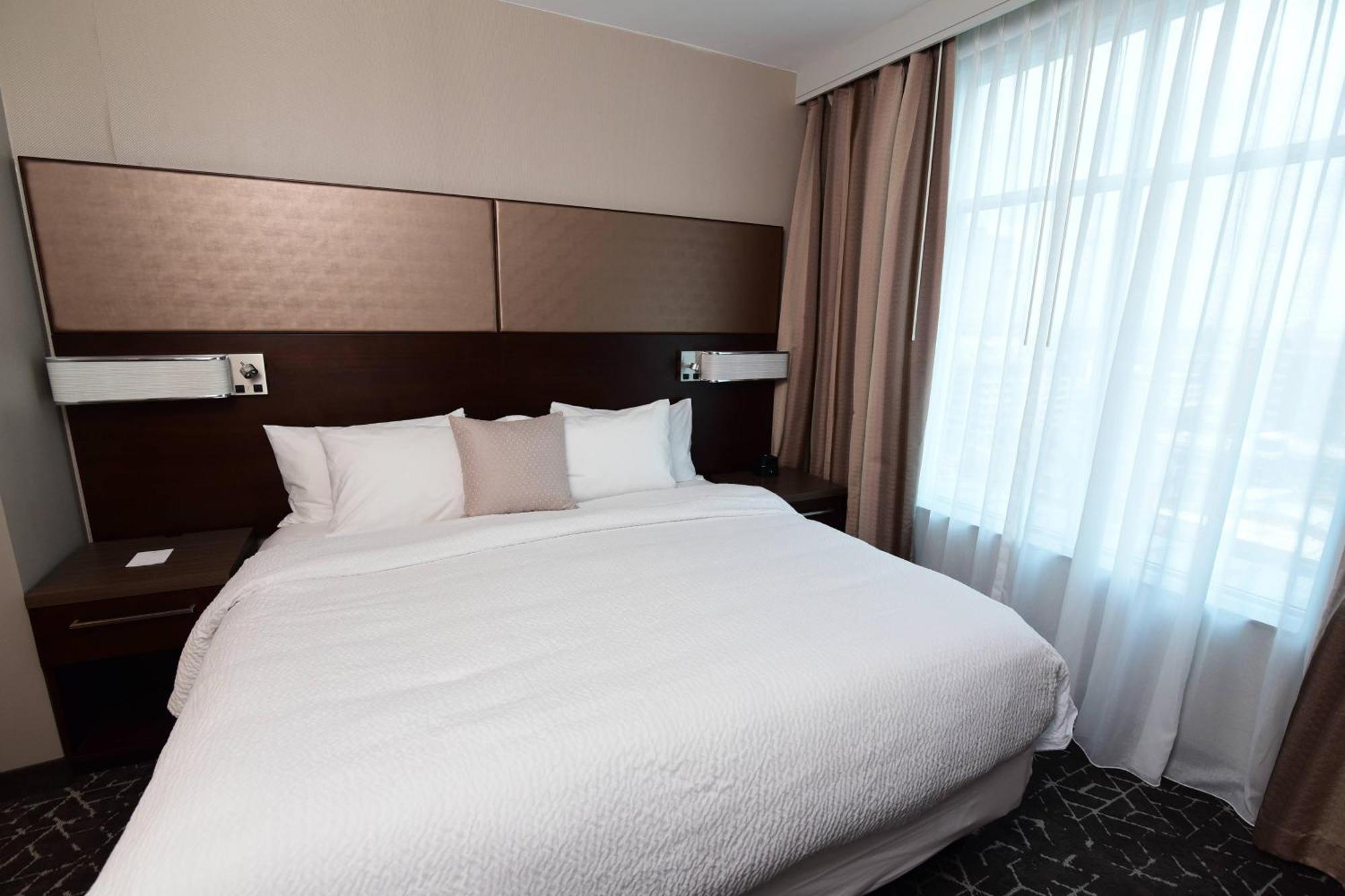 Residence Inn By Marriott Nashville Downtown/Convention Center Esterno foto
