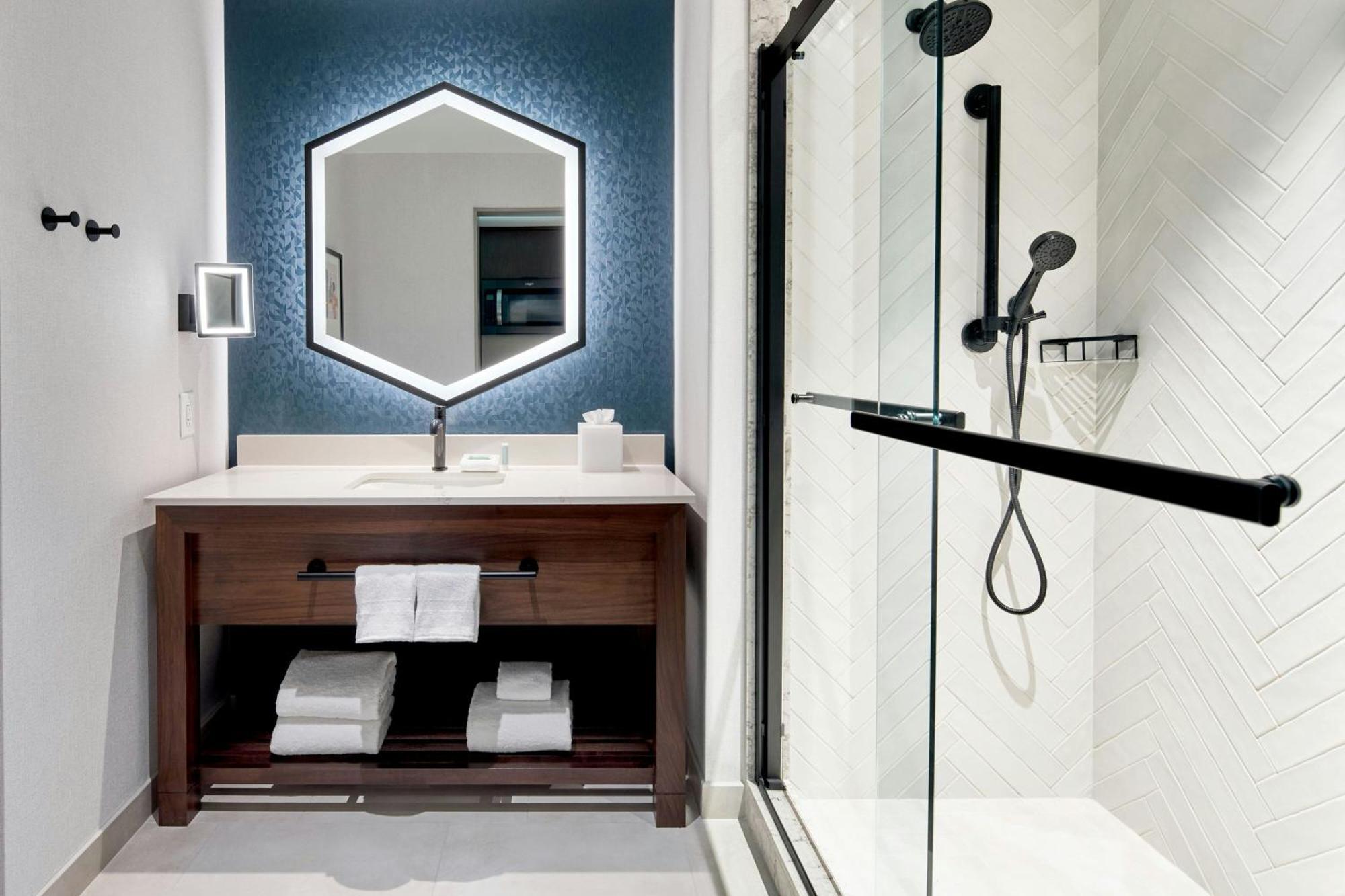 Residence Inn By Marriott Nashville Downtown/Convention Center Esterno foto
