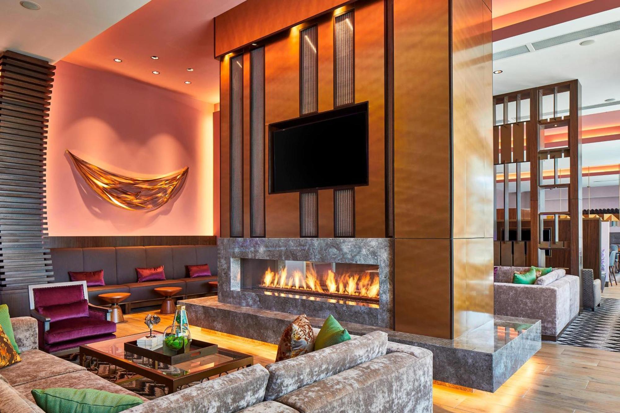 Residence Inn By Marriott Nashville Downtown/Convention Center Esterno foto