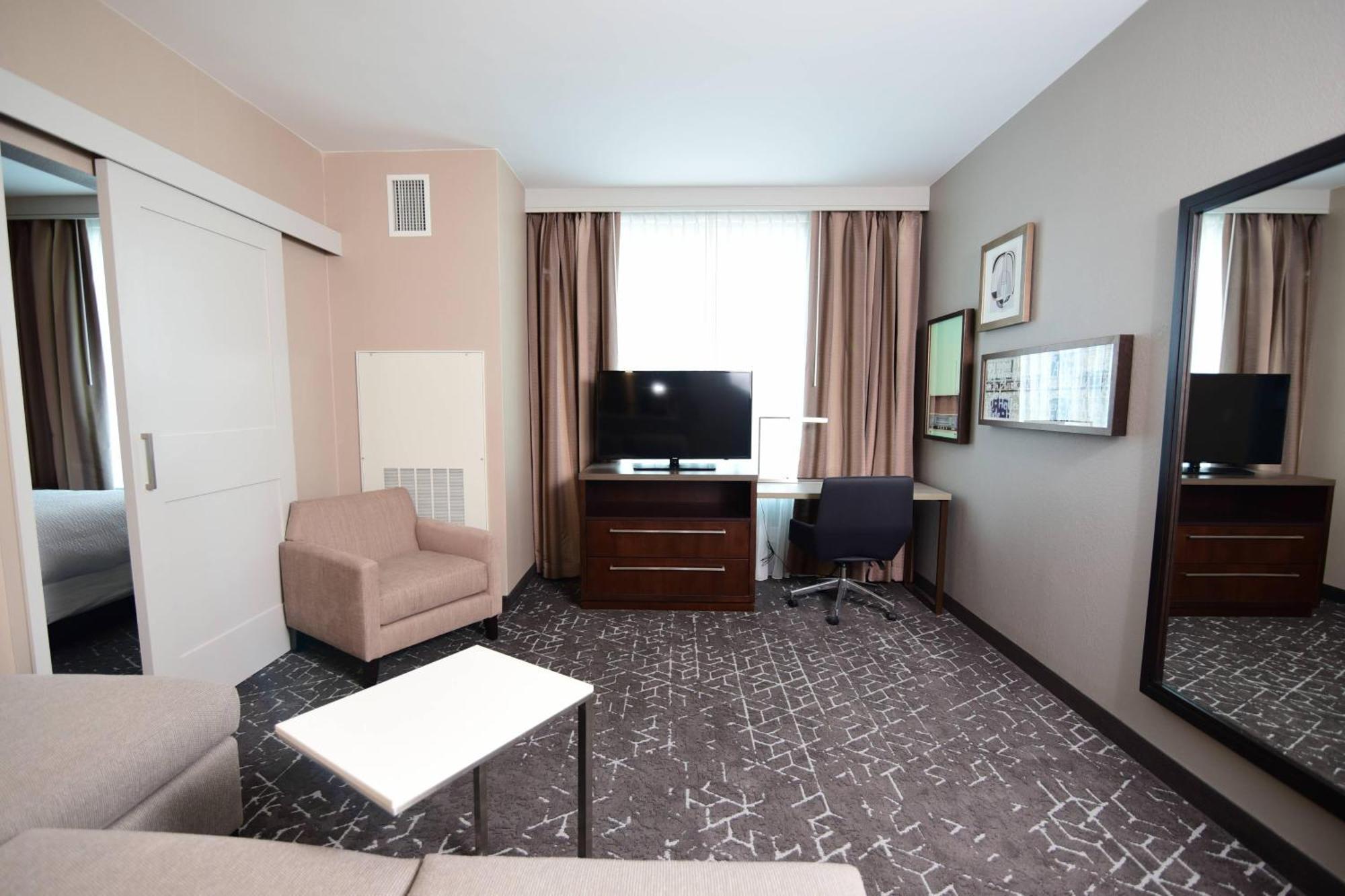 Residence Inn By Marriott Nashville Downtown/Convention Center Esterno foto