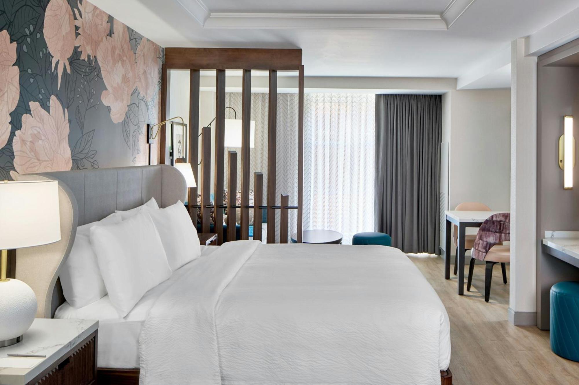 Residence Inn By Marriott Nashville Downtown/Convention Center Esterno foto