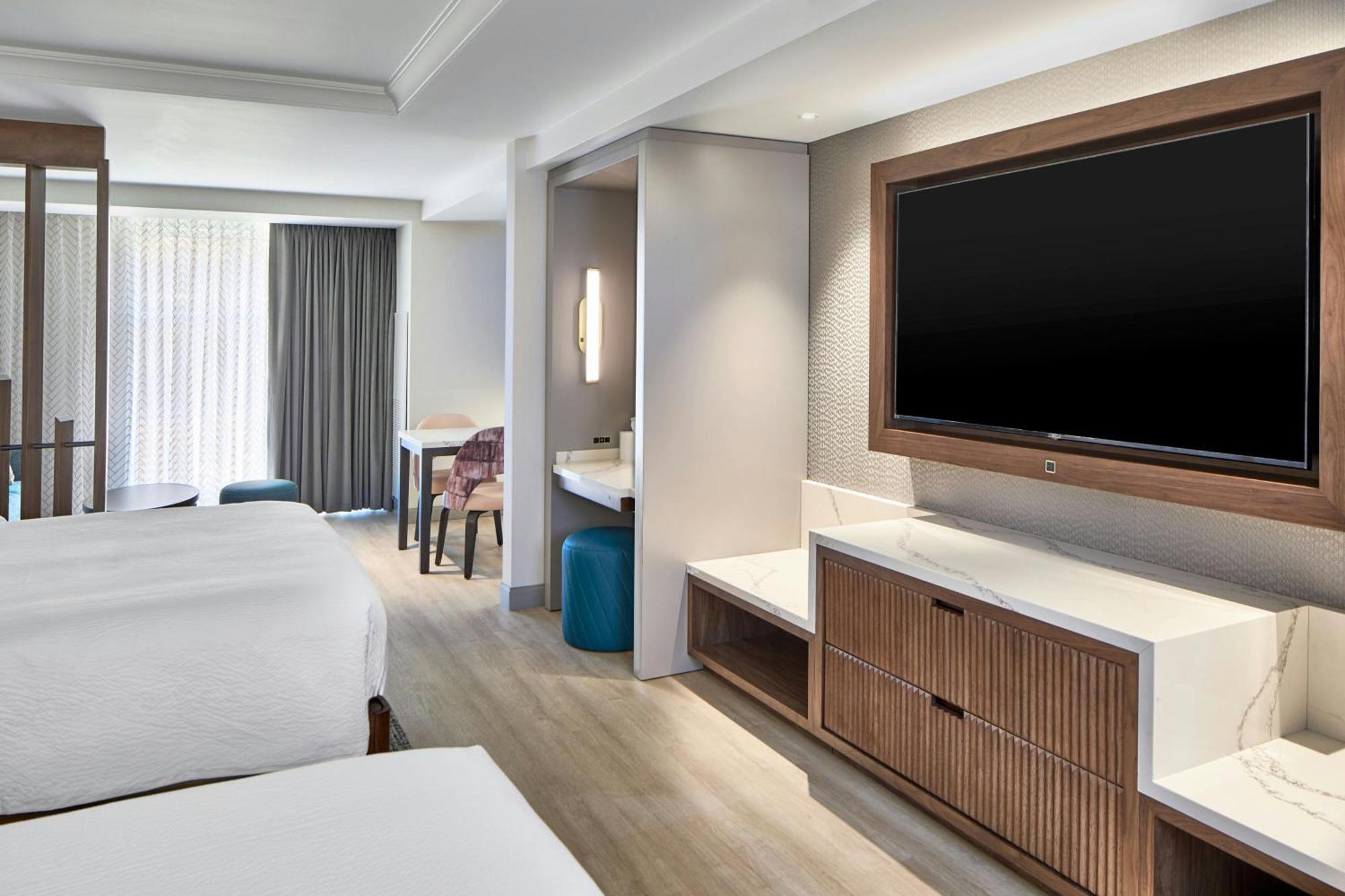 Residence Inn By Marriott Nashville Downtown/Convention Center Esterno foto