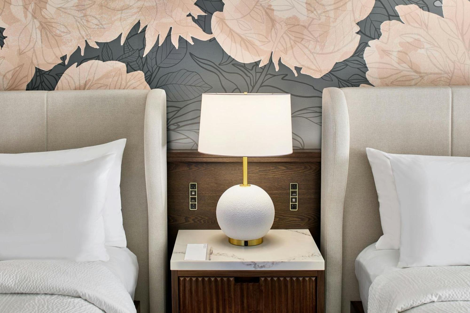 Residence Inn By Marriott Nashville Downtown/Convention Center Esterno foto