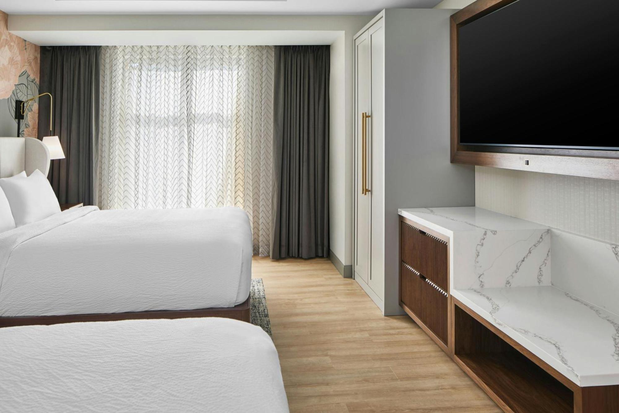 Residence Inn By Marriott Nashville Downtown/Convention Center Esterno foto