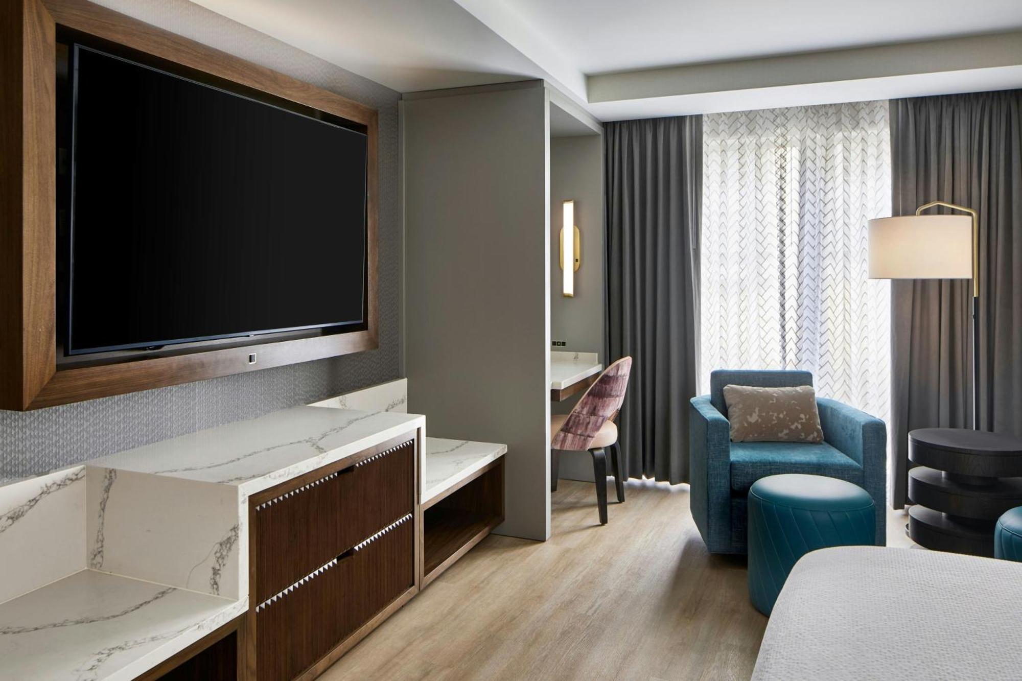 Residence Inn By Marriott Nashville Downtown/Convention Center Esterno foto